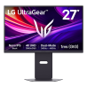 LG 27G850A-B computer monitor 68.6 cm (27") 3840 x 2160 pixels 4K Ultra HD Black