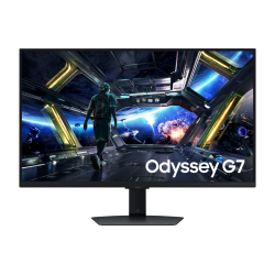 Samsung LS32DG702EU computer monitor 81.3 cm (32") 3840 x 2160 pixels 4K Ultra HD LCD Black