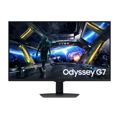 Samsung LS32DG702EU computer monitor 81.3 cm (32") 3840 x 2160 pixels 4K Ultra HD LCD Black