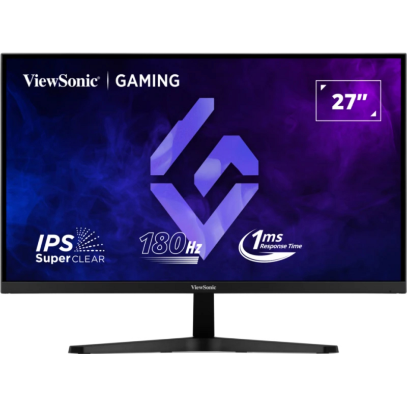Viewsonic VX27G1-HD LED display 68.6 cm (27") 1920 x 1080 pixels Full HD Black