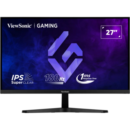 Viewsonic VX27G1-HD LED display 68.6 cm (27") 1920 x 1080 pixels Full HD Black