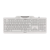 CHERRY KC 1000 SC keyboard USB Italian Grey