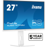 iiyama ProLite 27” IPS technology panel with height adjustable stand and 100Hz refresh rate