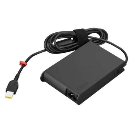 Lenovo 4X21L38728 power adapter/inverter Indoor 135 W Black