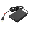 Lenovo 4X21L38728 power adapter/inverter Indoor 135 W Black