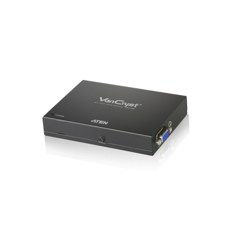 ATEN VGA Over Cat5e/6 Audio/Video Receiver (300m)