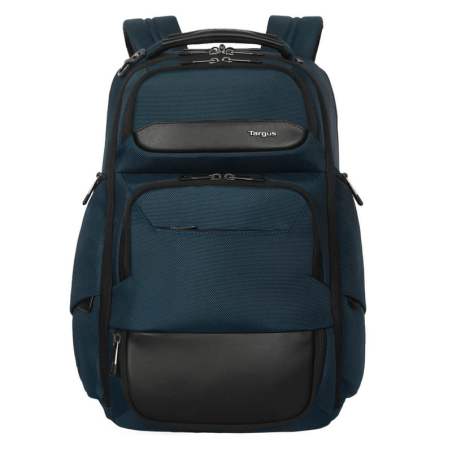 Targus HeritageLuxe backpack Travel backpack Blue Polyester