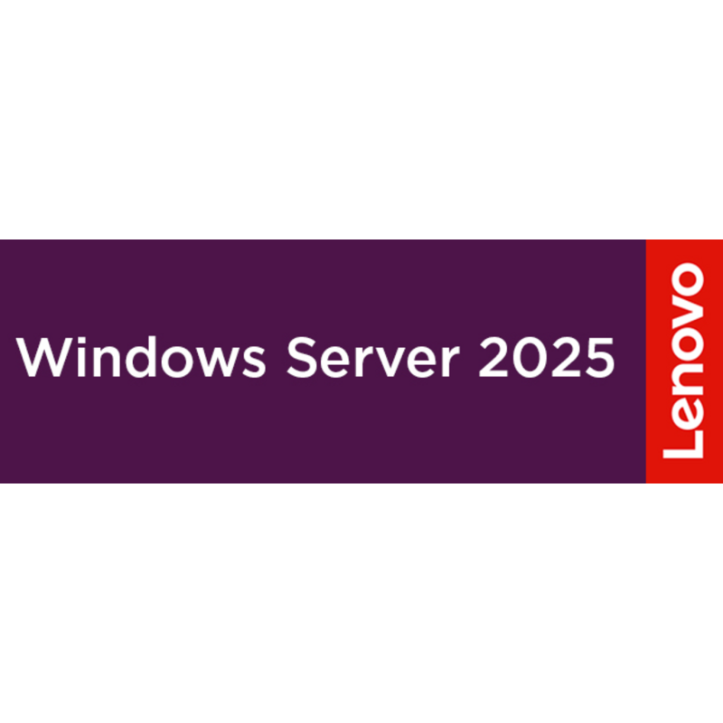 Lenovo Windows Server 2025 Remote Desktop Services Client Access License (CAL) License
