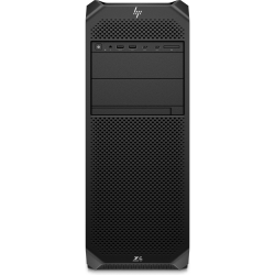HP Z6 G5 Intel Xeon W w7-3455 64 GB DDR5-SDRAM 2 TB SSD Windows 11 Pro Tower Workstation Black
