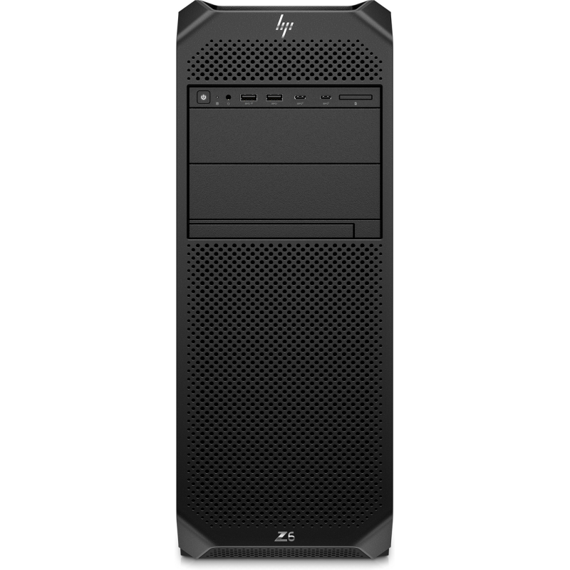 HP Z6 G5 Intel Xeon W w7-3455 64 GB DDR5-SDRAM 2 TB SSD Windows 11 Pro Tower Workstation Black