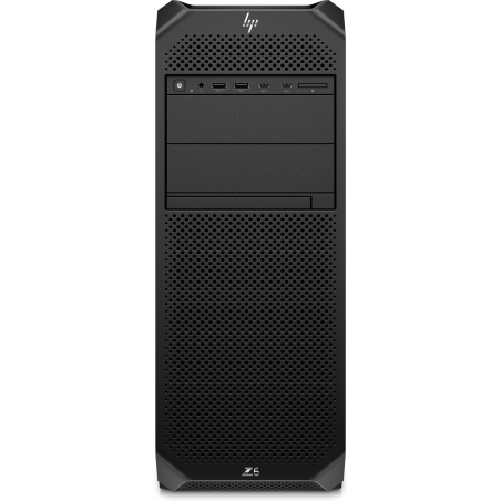 HP Z6 G5 Intel Xeon W w7-3455 64 GB DDR5-SDRAM 2 TB SSD Windows 11 Pro Tower Workstation Black