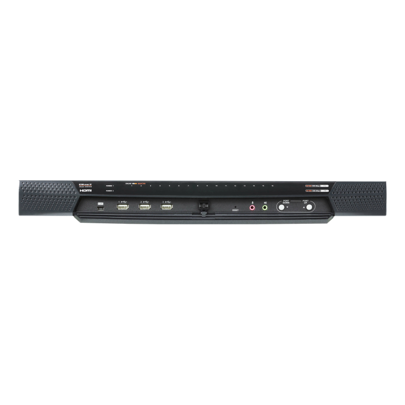 ATEN KN4016VB-AX-U KVM switch Black
