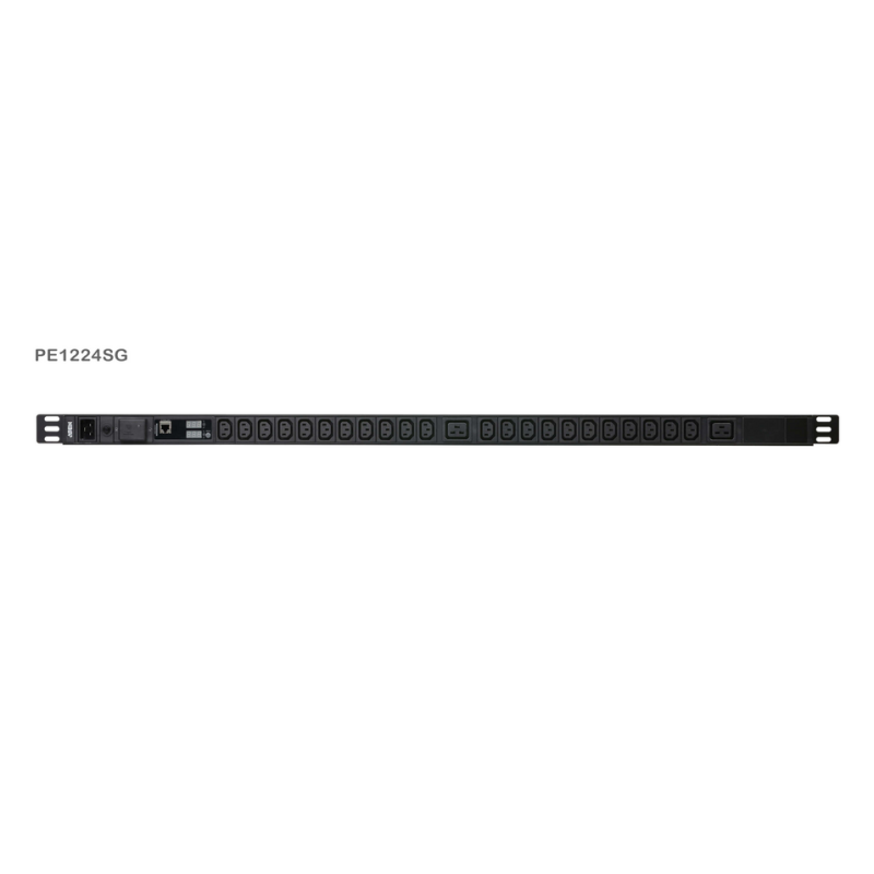 ATEN Basic Metered 0U PDU with Surge Protection