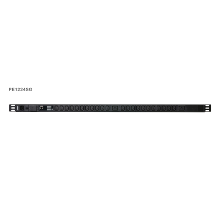 ATEN Basic Metered 0U PDU with Surge Protection