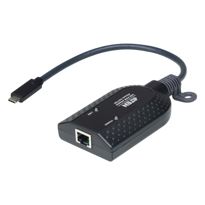 ATEN USB-C Virtual Media KVM Adapter