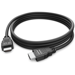 DELL CB325H HDMI cable 1.8 m HDMI Type A (Standard) Black