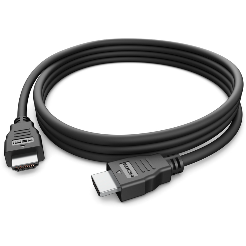 DELL CB325H HDMI cable 1.8 m HDMI Type A (Standard) Black