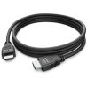 DELL CB325H HDMI cable 1.8 m HDMI Type A (Standard) Black