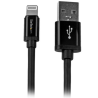 StarTech.com 2 m (6 ft.) USB to Lightning Cable - Long iPhone / iPad / iPod Charger Cable - Lightning to USB Cable - Apple MFi C
