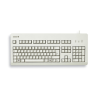CHERRY G80-3000 BLACK SWITCH, Keyboard, Corded, Light Grey, USB/PS2 (QWERTY - UK)