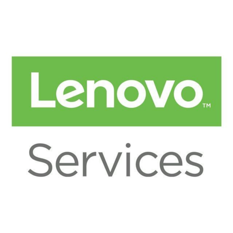 Lenovo 5PS7A01504 warranty/support extension 3 year(s)