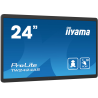 iiyama 23.8” Full HD In-cell PCAP 10pt interactive Touch Panel PC with Android OS, IPS panel technology and anti glare coating