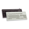 CHERRY Standard PC G80-3000 USB, PS-2 keyboard USB + PS/2 QWERTY Black
