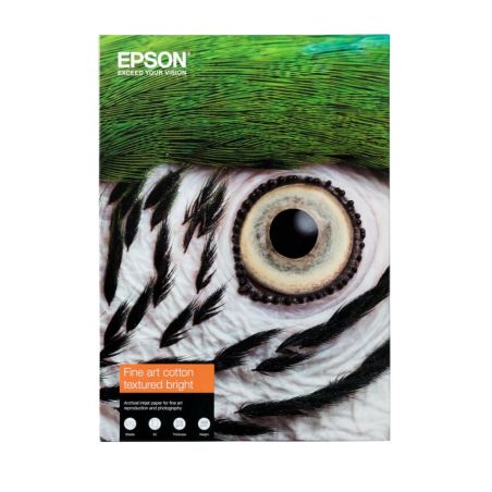 Epson C13S450290NQ printing paper A2 (420x594 mm) Textured finish 25 sheets Multicolour