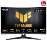 ASUS TUF Gaming VG32WQ3B computer monitor 80 cm (31.5") 2560 x 1440 pixels Quad HD LED Black