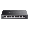 TP-Link Omada ES208G network switch Managed L2 Gigabit Ethernet (10/100/1000) Black