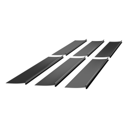 APC NetShelter Aisle Containment Rack rail kit