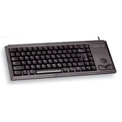 CHERRY G84-4420 keyboard Universal USB QWERTY US English Black