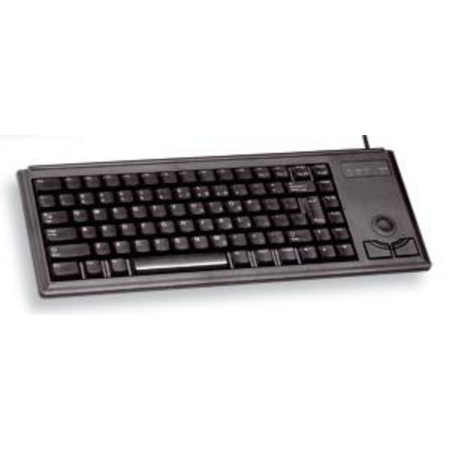 CHERRY G84-4420 keyboard Universal USB QWERTY US English Black