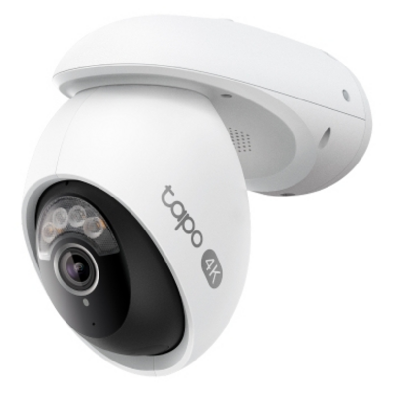 TP-Link Tapo C560WS Bulb IP security camera Indoor & outdoor 3840 x 2160 pixels Ceiling/Wall/Desk