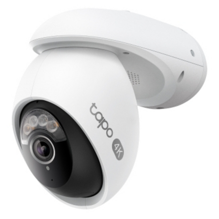 TP-Link Tapo C560WS Bulb IP security camera Indoor & outdoor 3840 x 2160 pixels Ceiling/Wall/Desk