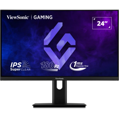 Viewsonic X Series XG24G1 computer monitor 61 cm (24") 1920 x 1080 pixels Full HD LED Black