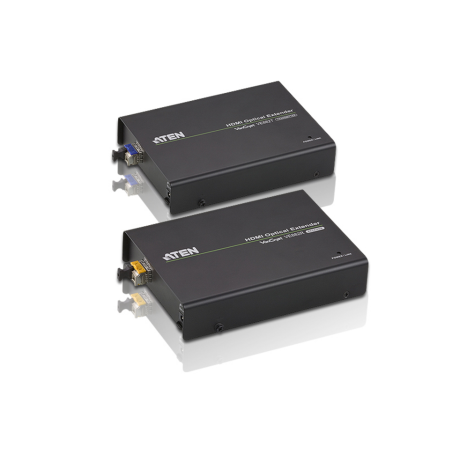 ATEN HDMI Audio/Video Extender + IR + RS232 over one Fiber (600m)