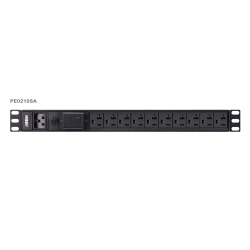 ATEN 1U 16A 10Port Basic PDU