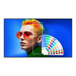 BenQ SL7504 Digital signage flat panel 190.5 cm (75") 500 cd/m² 4K Ultra HD Black Built-in processor Android 24/7