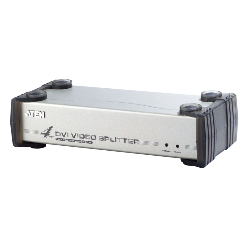 ATEN 4-Port DVI Audio/Video Splitter
