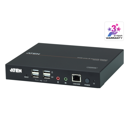 ATEN HDMI KVM over IP Console Station
