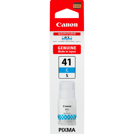Canon GI-41S C ink cartridge 1 pc(s) Original Cyan