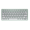 CHERRY KW 7100 MINI BT keyboard Universal Bluetooth QWERTY US International Mint colour