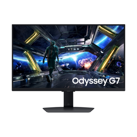 Samsung 27" G70D 144Hz Odyssey Smart Gaming Monitor