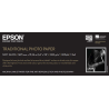 Epson Traditional Photo Paper, 64"x 15m