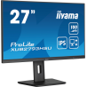 iiyama ProLite 27” IPS technology panel with height adjustable stand and 100Hz refresh rate