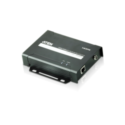 ATEN VE802T-AT-E AV extender AV transmitter Black