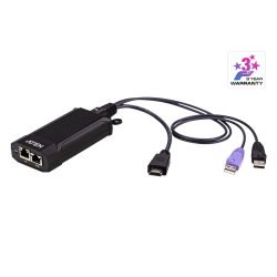 ATEN KG8950T KVM switch Black, Purple