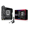 ASUS ROG STRIX B860-I GAMING WIFI Intel B860 LGA 1851 (Socket V1) mini ITX