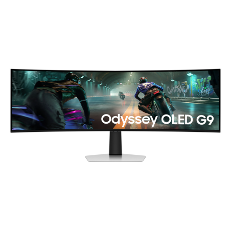 Samsung 49" Odyssey OLED G91SD DQHD, 144Hz Gaming Monitor